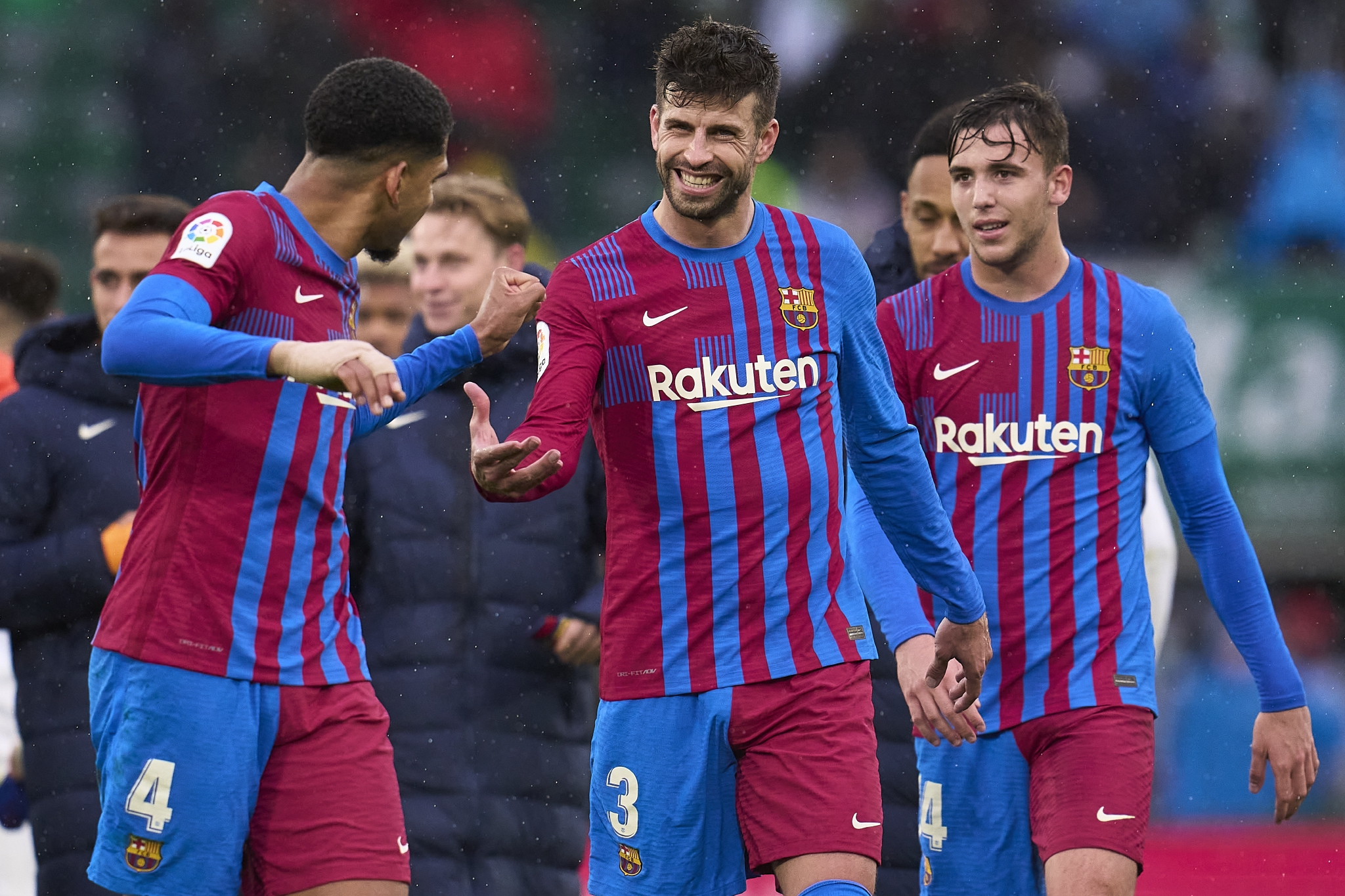 【NFL动态】美洲虎持续清理阵容，贾冯-福斯特遗憾离队